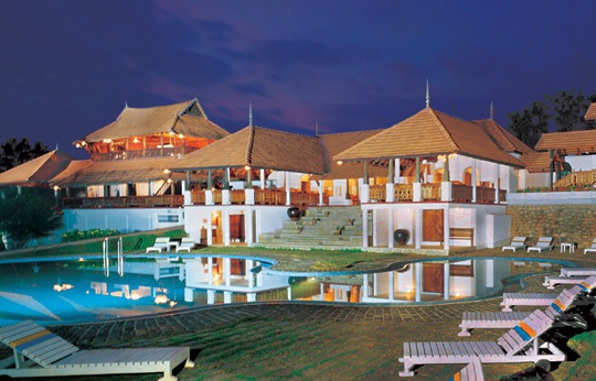 ����� Travancore Heritage 4*+