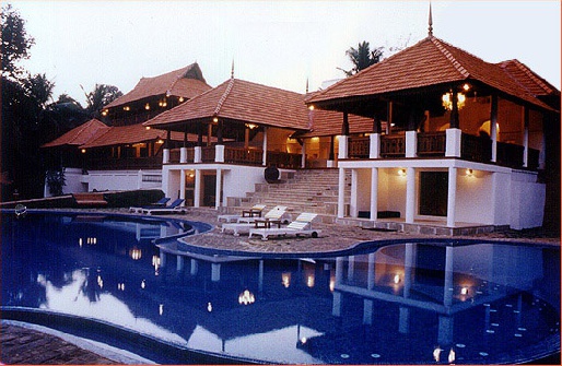 Отель Travancore Heritage 4*+, Индия