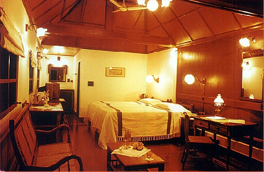 Отель Travancore Heritage 4*+, Индия