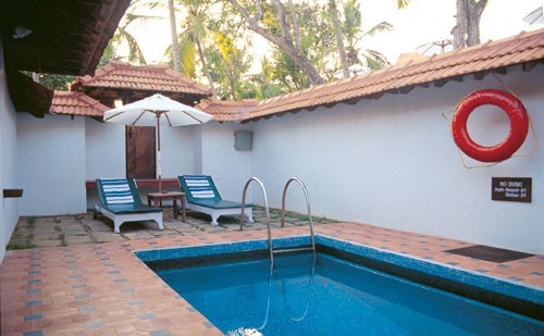 Отель Travancore Heritage 4*+, Индия