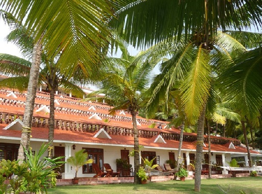 Отель Bethsaida Hermitage 4*, Индия