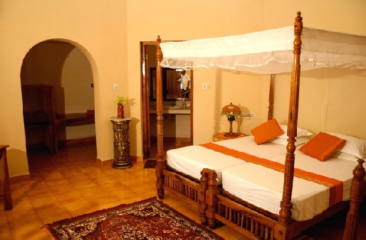 Отель Bethsaida Hermitage 4*, Индия
