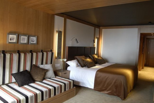 Отель Sport Hermitage 5*, Андорра