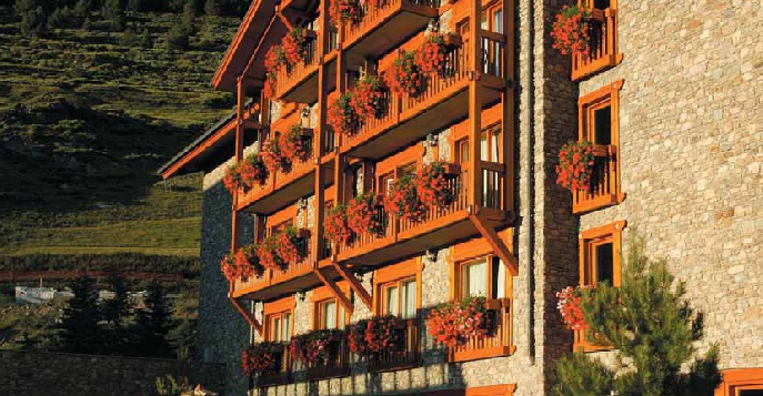 ����� Sport Hotel Village 4*