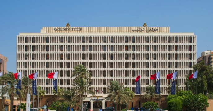 Отель Golden Tulip Bahrain 5*