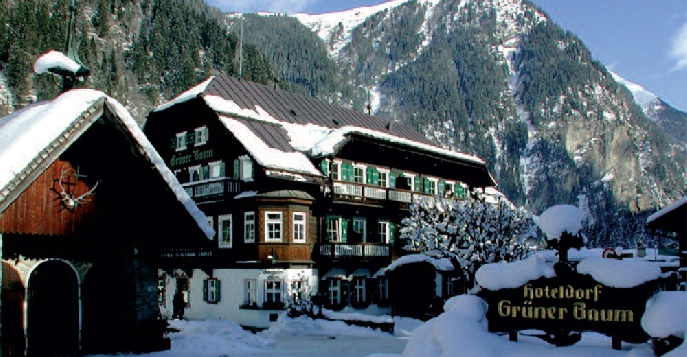 ����� Gruner Baum 4*