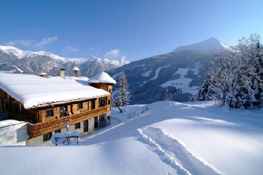 ����� Apartments Schiefe Alm 3*, �������