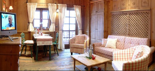 ����� Apartments Schiefe Alm 3*, �������