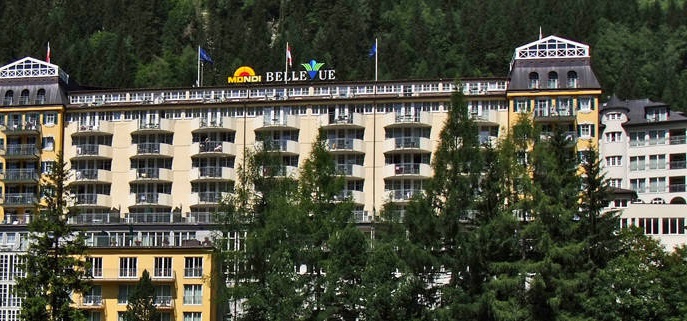����� Mondi Holiday Bellevue 4*