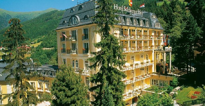 ����� Salzburger Hof 4*