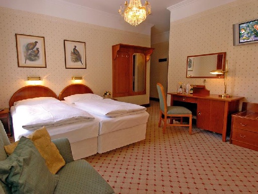 ����� Salzburger Hof 4*, �������