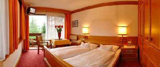 Отель Impulshotel Tirol 4*, Австрия