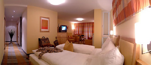 Отель Impulshotel Tirol 4*, Австрия