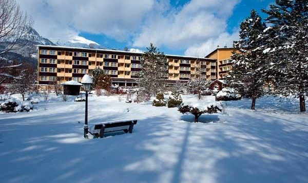 ����� Kur und Sporthotel Palace 4*