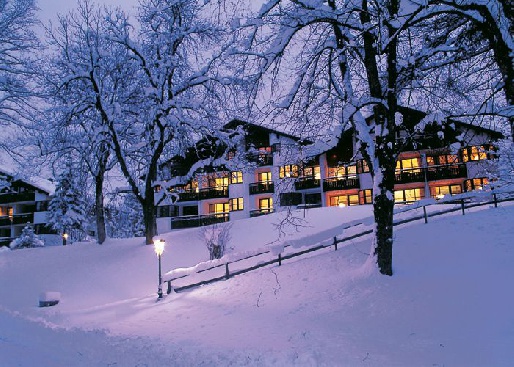 Dorint Sporthotel 4*