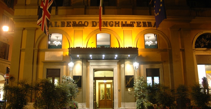 ����� D'Inghilterra 5*