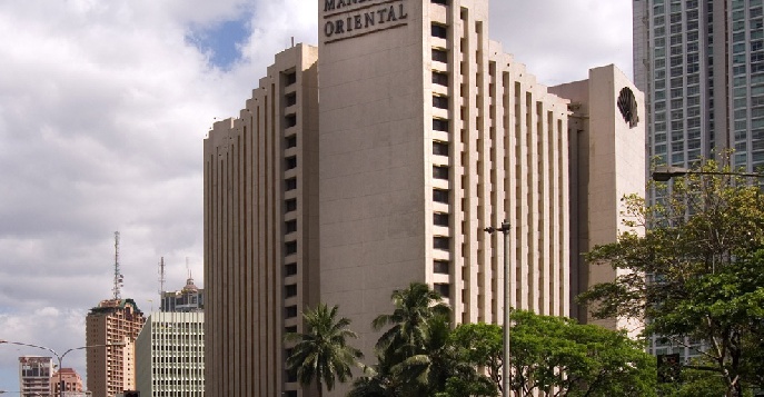 ����� Mandarin Oriental Hotel Manila 5*