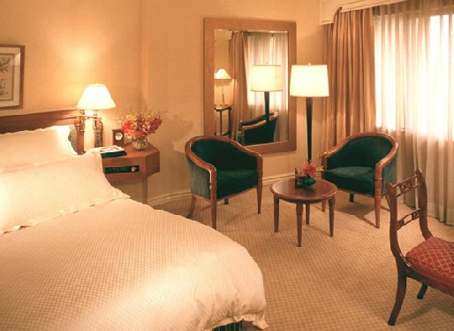 ����� Mandarin Oriental Hotel Manila 5*, ���������