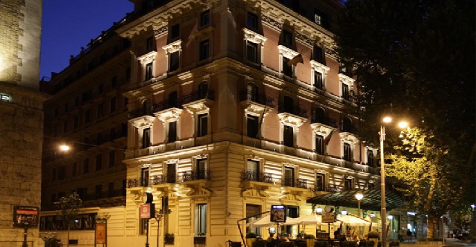 ����� Regina Baglioni 5*