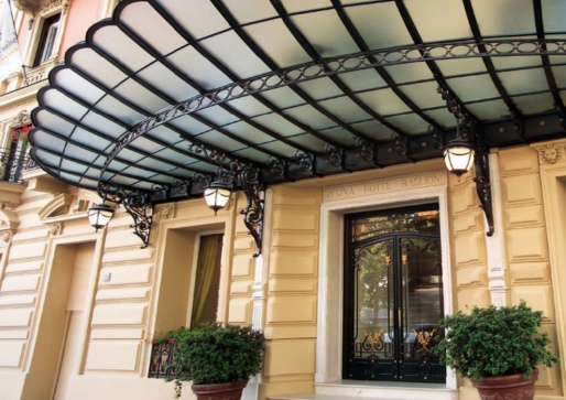 ����� Regina Baglioni 5*, ������