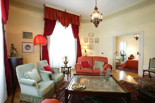 Отель Grand Hotel et de Milan 5*, Италия
