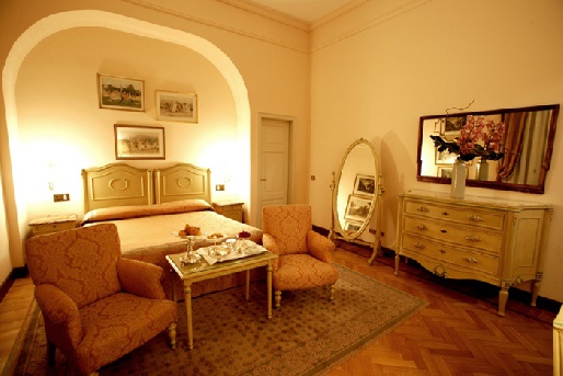 Отель Grand Hotel et de Milan 5*, Италия