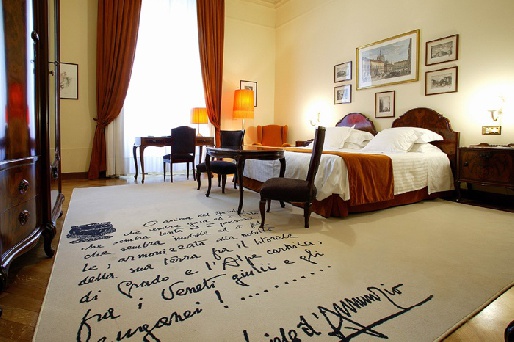 Отель Grand Hotel et de Milan 5*, Италия