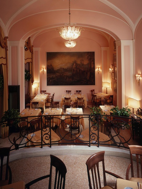 Отель Grand Hotel et de Milan 5*, Италия
