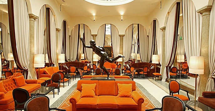 ����� Grand Hotel et de Milan 5*