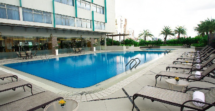 ����� Parkroyal on Kitchener Road 4*