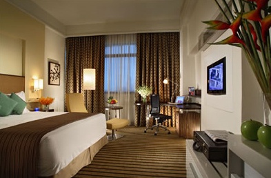 Отель Parkroyal on Kitchener Road 4*, Сингапур