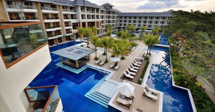 Отель Hennan Resort 5*, Филиппины