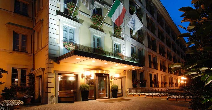 ����� Carlton Baglioni Milano 5* Luxe