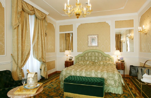 Отель Carlton Baglioni Milano 5* Luxe, Италия