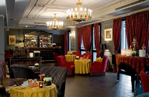 Отель Carlton Baglioni Milano 5* Luxe, Италия
