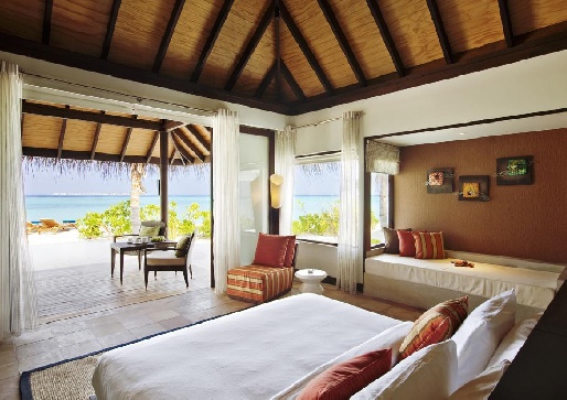 ����� Velassaru Maldives 5*, ����������� �������