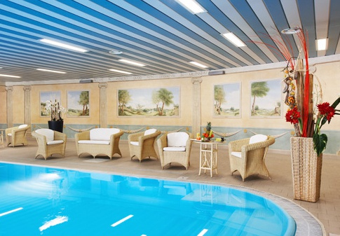 Отель Le Grand Hotel & Residence Courmaison 5*, Италия