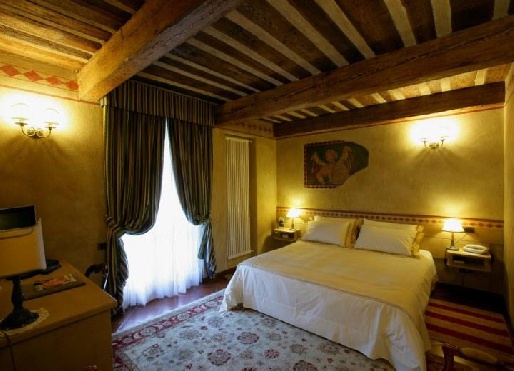 Отель Mont Blanc Hotel Village 5*, Италия