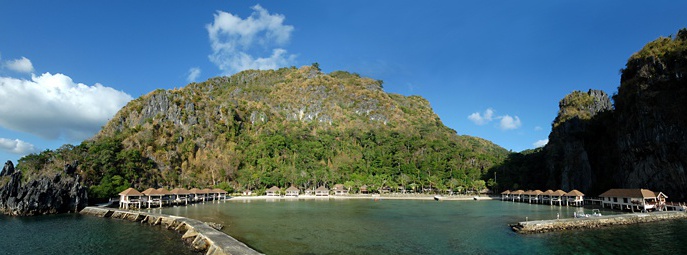 ����� El Nido Lagen Island Resort 5*