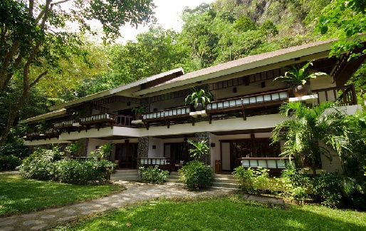 Отель El Nido Lagen Island Resort 5*, Филиппины