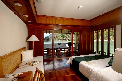 Отель El Nido Lagen Island Resort 5*, Филиппины