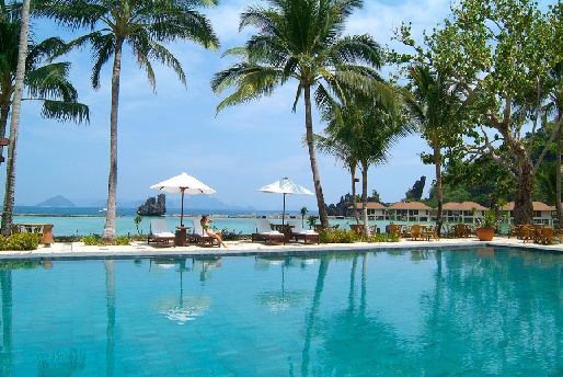 ����� El Nido Lagen Island Resort 5*, ���������