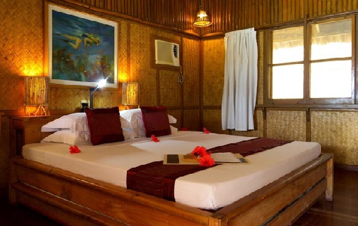 Отель El Rio y Mar Island Resort 4*, Филиппины