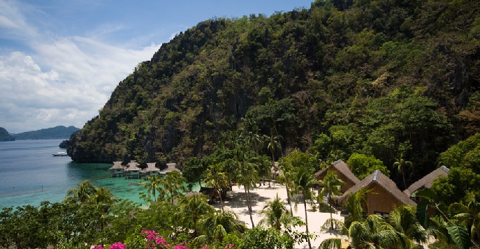 ����� El Nido Miniloc Island Resort 4*