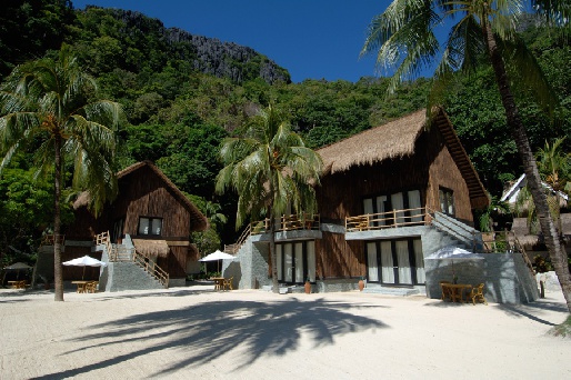 Отель El Nido Miniloc Island Resort 4*, Филиппины