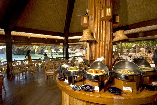 ����� El Nido Miniloc Island Resort 4*, ���������
