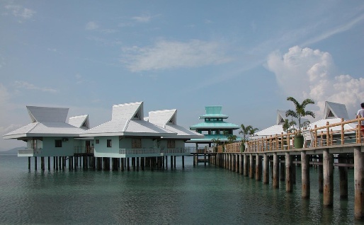Отель Dos Palmas Island Resort & Spa 4*, Филиппины