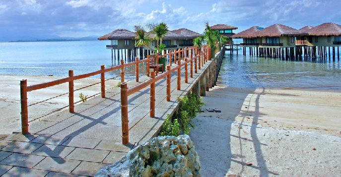 ����� Dos Palmas Island Resort & Spa 4*