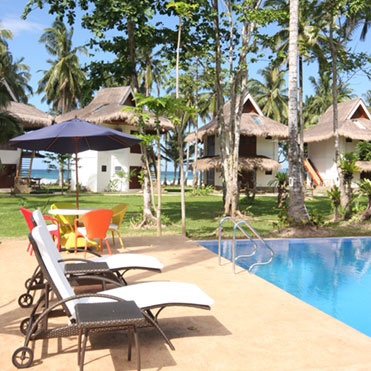 Отель Daluyon Beach & Mountain Resort 3*, Филиппины