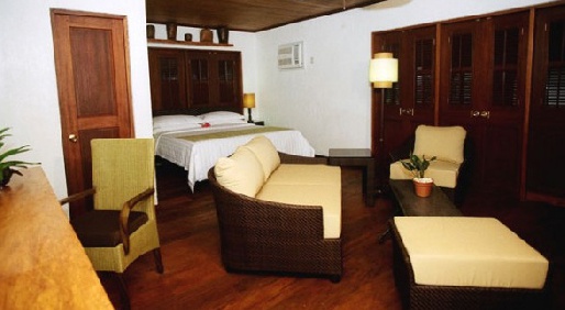 Отель Daluyon Beach & Mountain Resort 3*, Филиппины